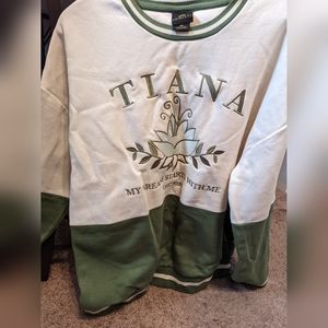 Box lunch Tiana Sweatshirt